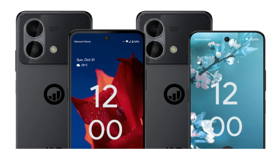 هاتف HMD Global M Kopa X30