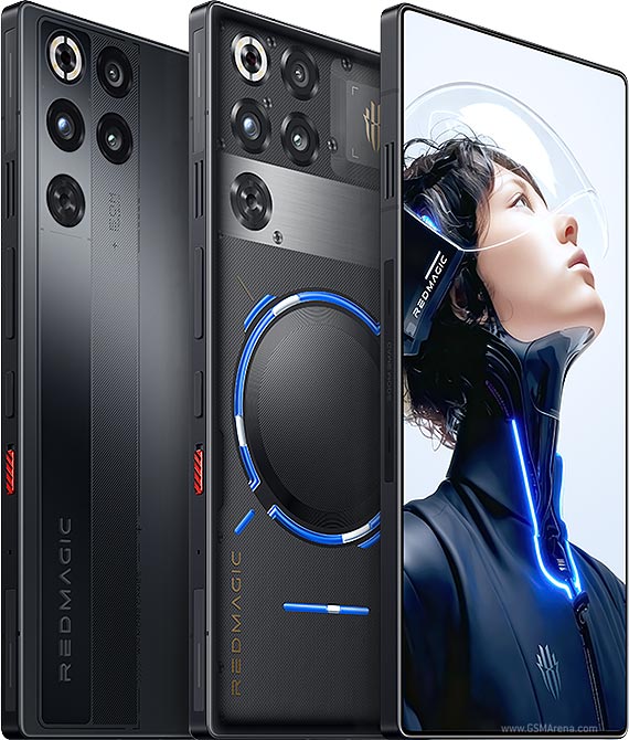 هاتف REDMAGIC 11 Pro Plus