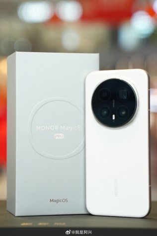 هونر ماجيك 8 برو