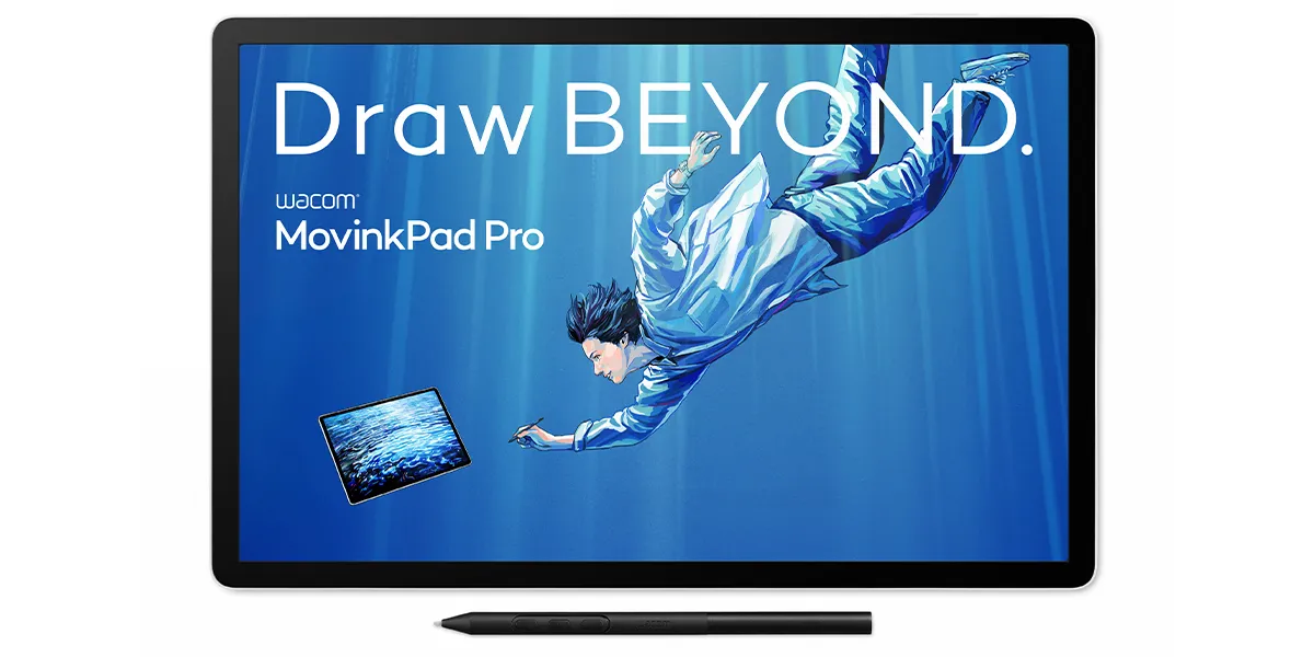 واكوم موفينك باد برو 14 