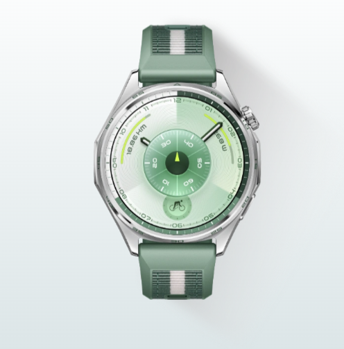 ووتش جي تي 6